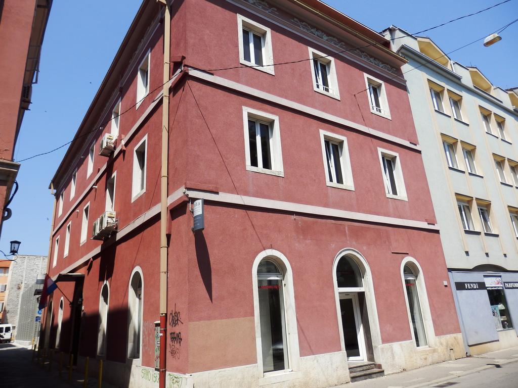 Apartment Pula Center Exterior foto